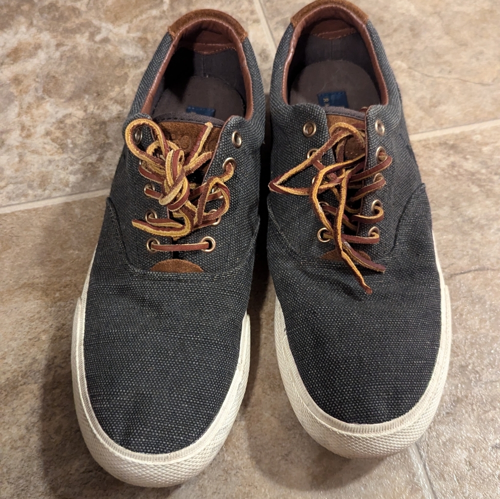 Polo Ralph Lauren shoes for men size 11